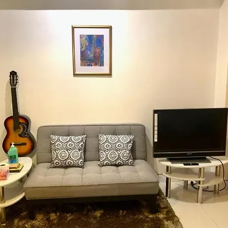 Stylish Studio In Mckinley Bgc