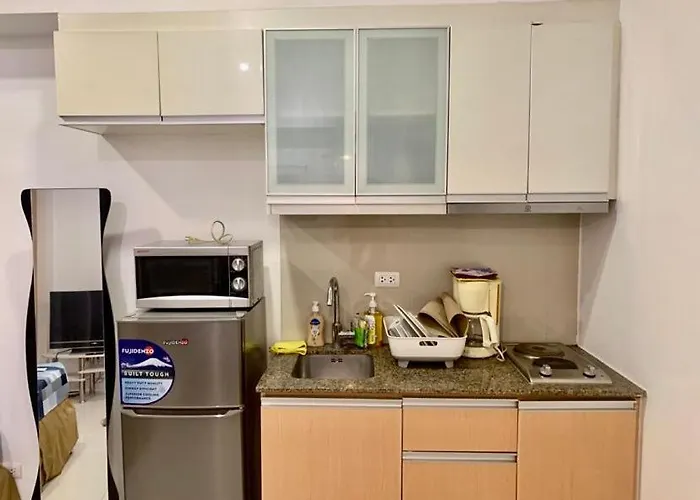Stylish Studio In Mckinley Bgc