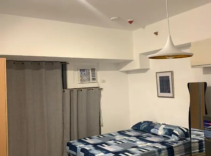 Aparthotel Stylish Studio In Mckinley Bgc Manila