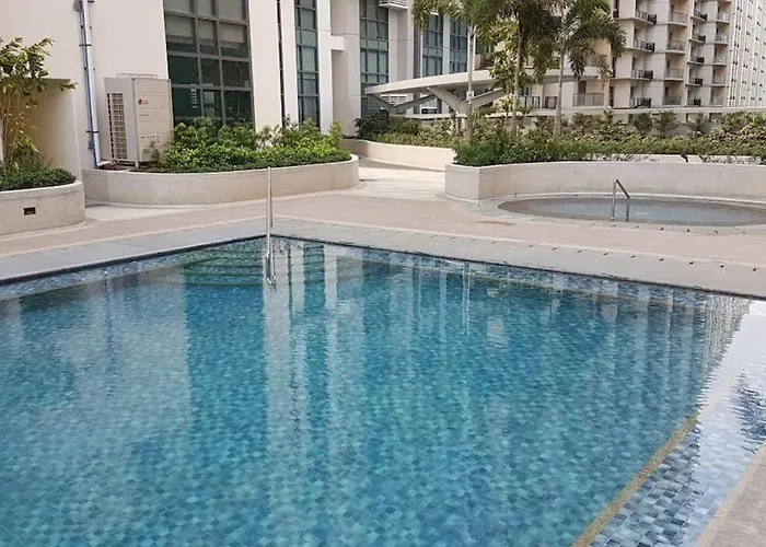 Stylish Studio In Mckinley Bgc * Manila