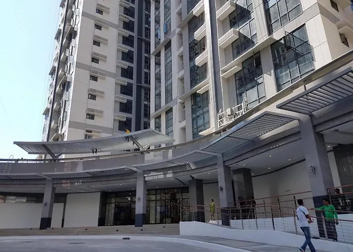 Stylish Studio In Mckinley Bgc Aparthotel