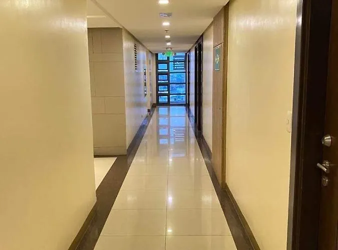 Stylish Studio In Mckinley Bgc Aparthotel Manila