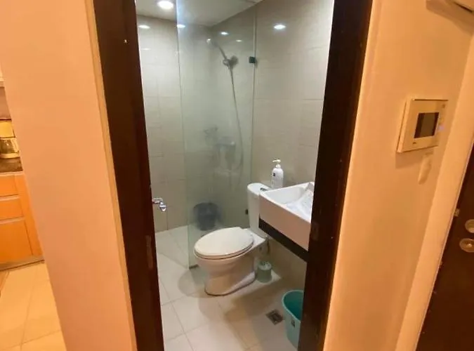 Aparthotel Stylish Studio In Mckinley Bgc Manila