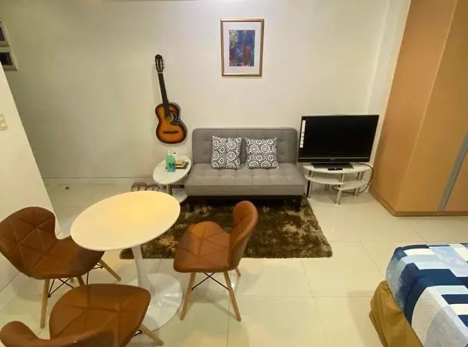 Stylish Studio In Mckinley Bgc *